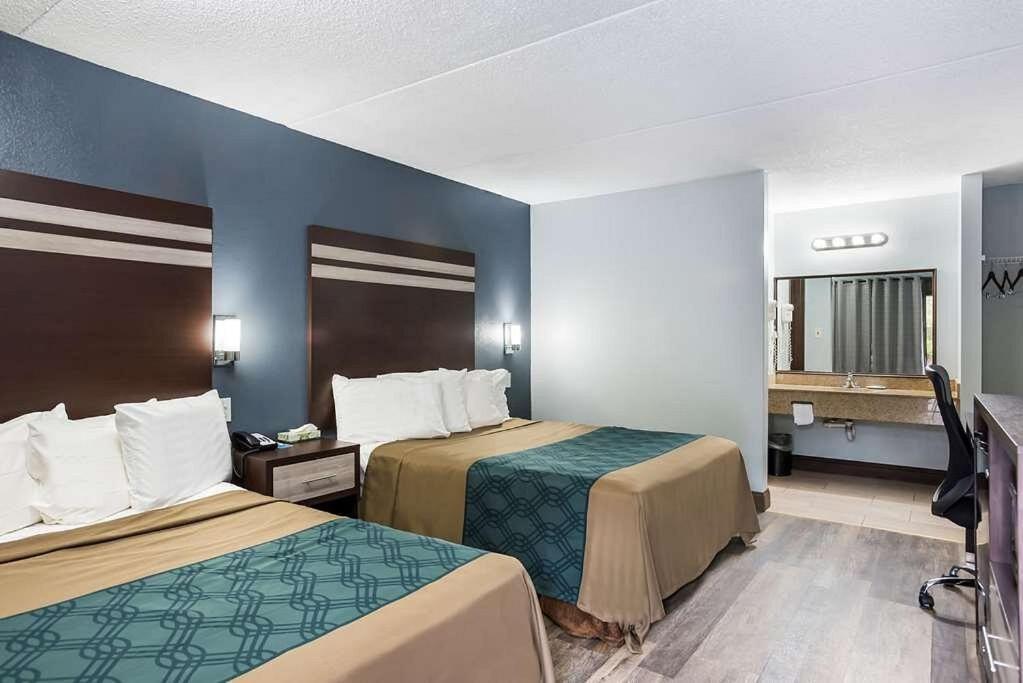 Red Carpet Inn & Suites Nj-73 Hammonton Exterior foto